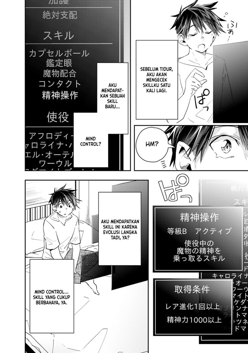 Isekai Monster Breeder chapter 48